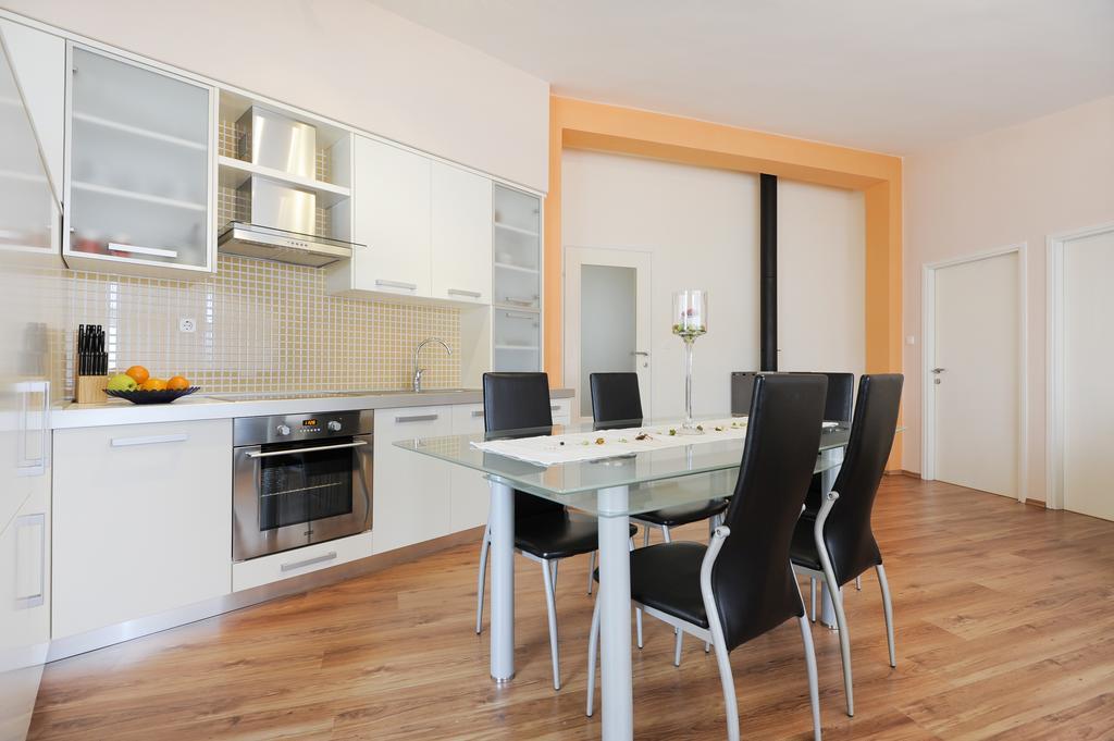 Apartment Jaz Bibinje Cameră foto