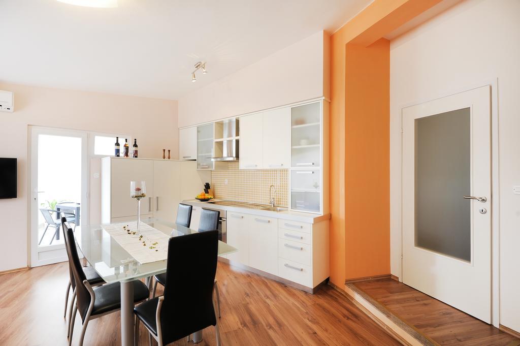 Apartment Jaz Bibinje Cameră foto