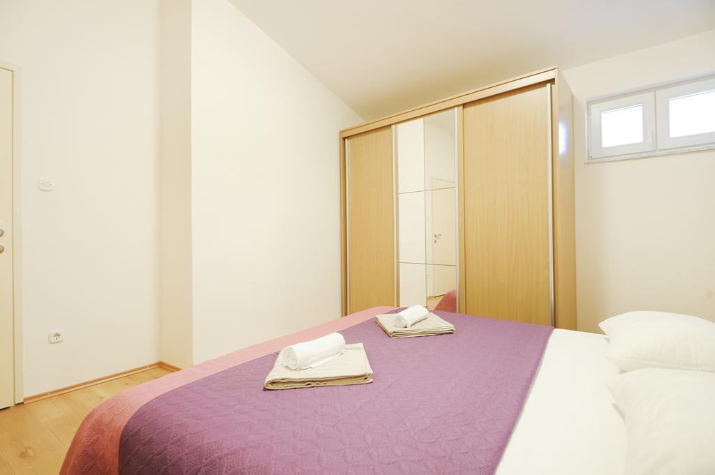 Apartment Jaz Bibinje Cameră foto