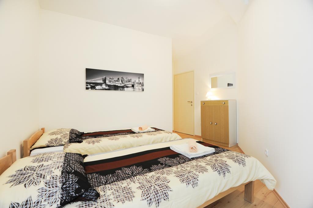Apartment Jaz Bibinje Cameră foto